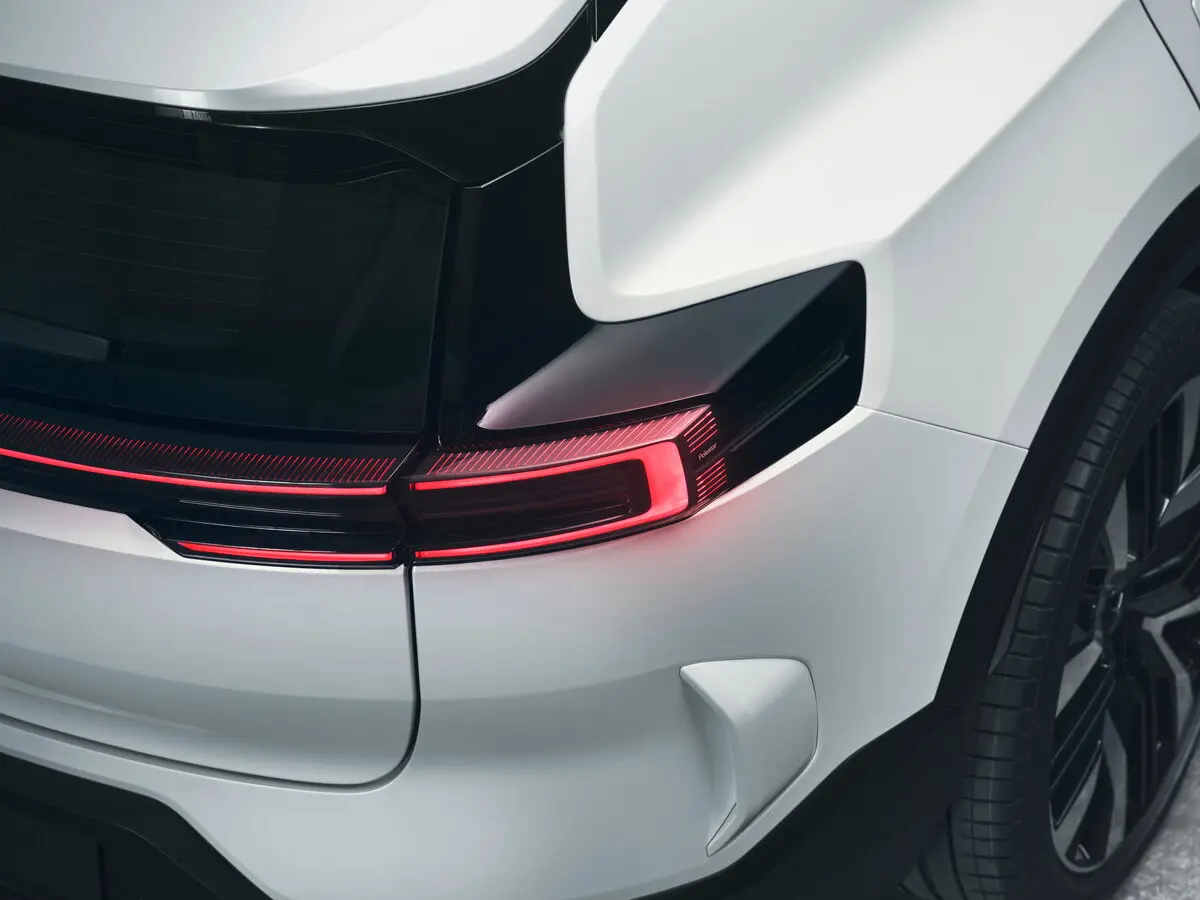Polestar 3 2024 – н.в. Внедорожник 5 дв. — сүрөт 10