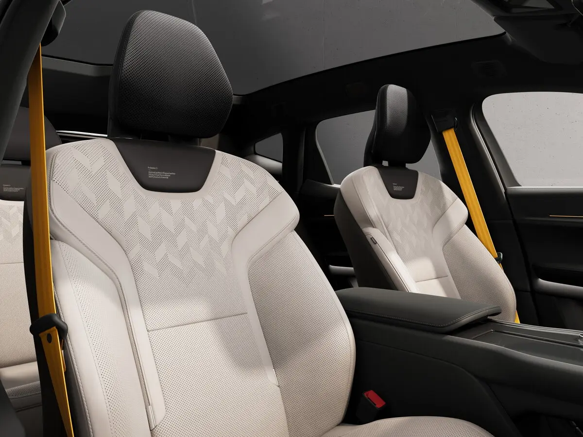 Polestar 3 2024 – н.в. Внедорожник 5 дв. — сүрөт 11