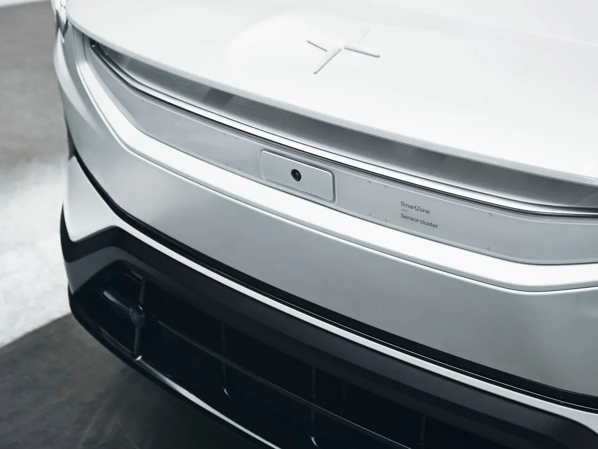 Polestar 3 2024 – н.в. Внедорожник 5 дв. — сүрөт 12