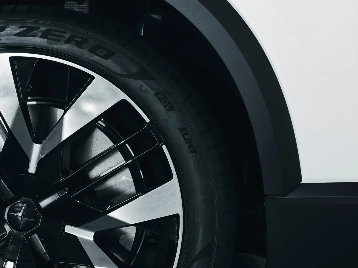 Polestar 3 2024 – н.в. Внедорожник 5 дв. — сүрөт 13