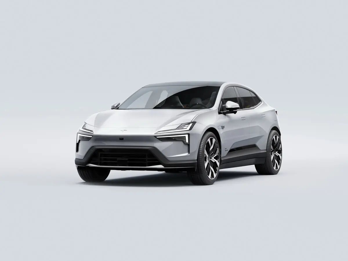 Polestar 4 2023 – н.в. Внедорожник 5 дв. Coupe