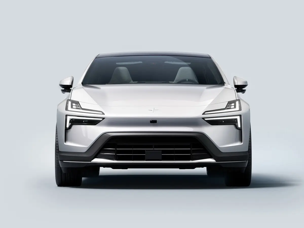 Polestar 4 2023 – н.в. Внедорожник 5 дв. Coupe — сүрөт 3
