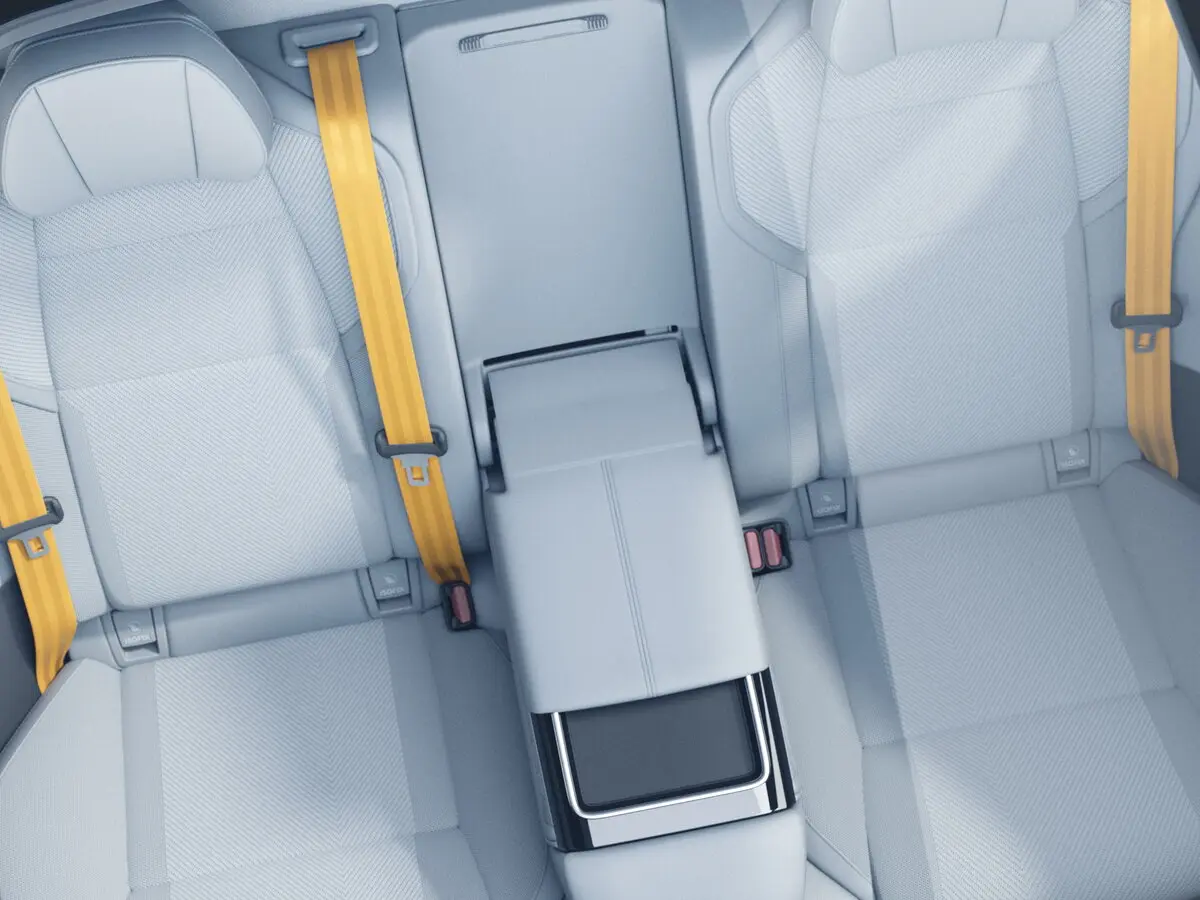 Polestar 4 2023 – н.в. Внедорожник 5 дв. Coupe — сүрөт 7
