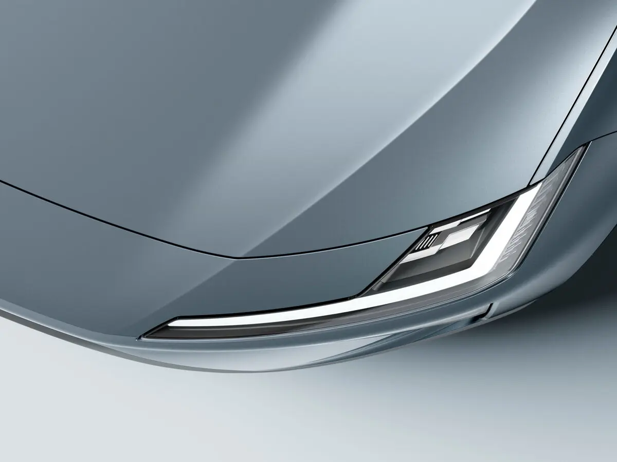 Polestar 4 2023 – н.в. Внедорожник 5 дв. Coupe — сүрөт 8