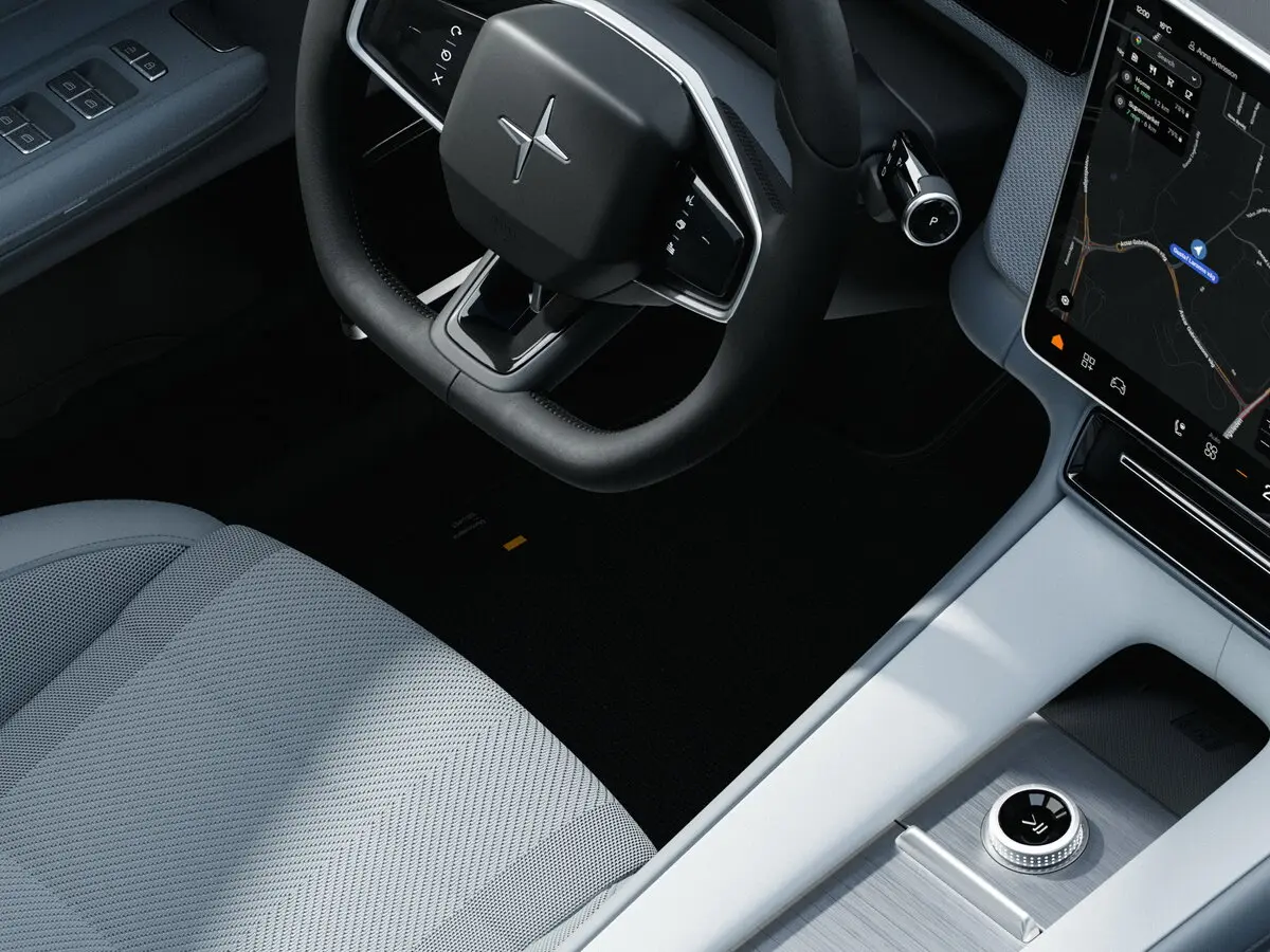 Polestar 4 2023 – н.в. Внедорожник 5 дв. Coupe — сүрөт 11