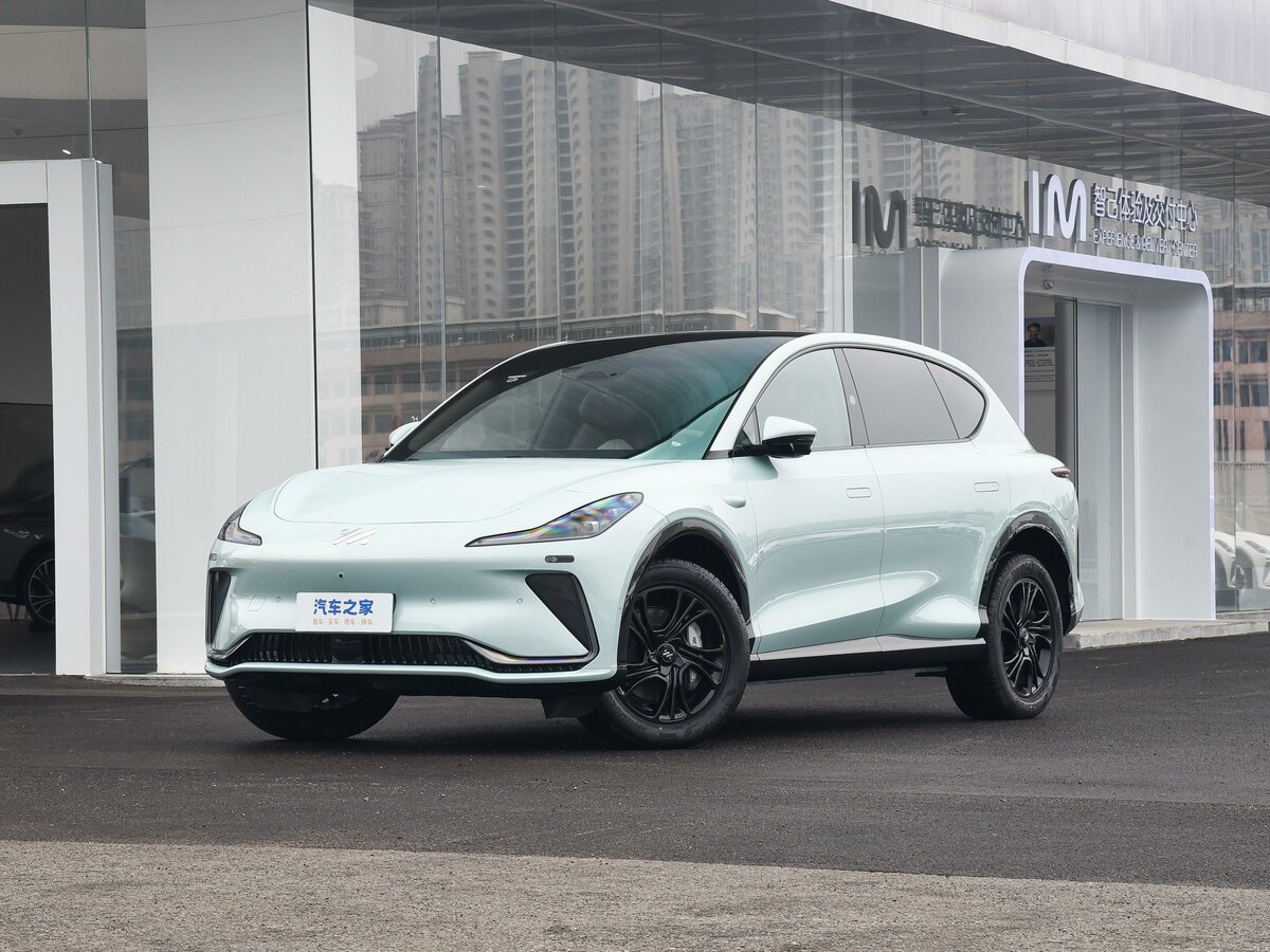 IM Motors (Zhiji) LS7 2023 – н.в.