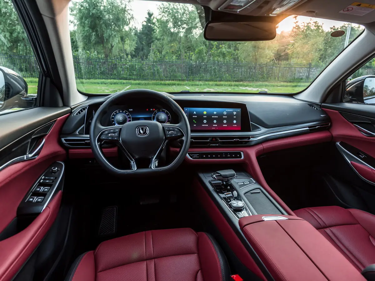Changan CS75 Plus I Внедорожник 5 дв. — photo 6
