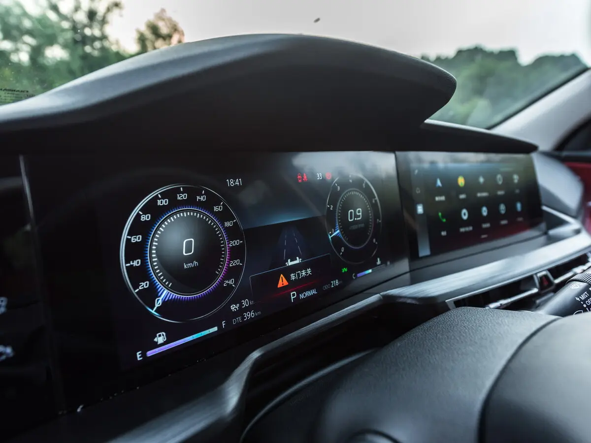 Changan CS75 Plus I Внедорожник 5 дв. — photo 7