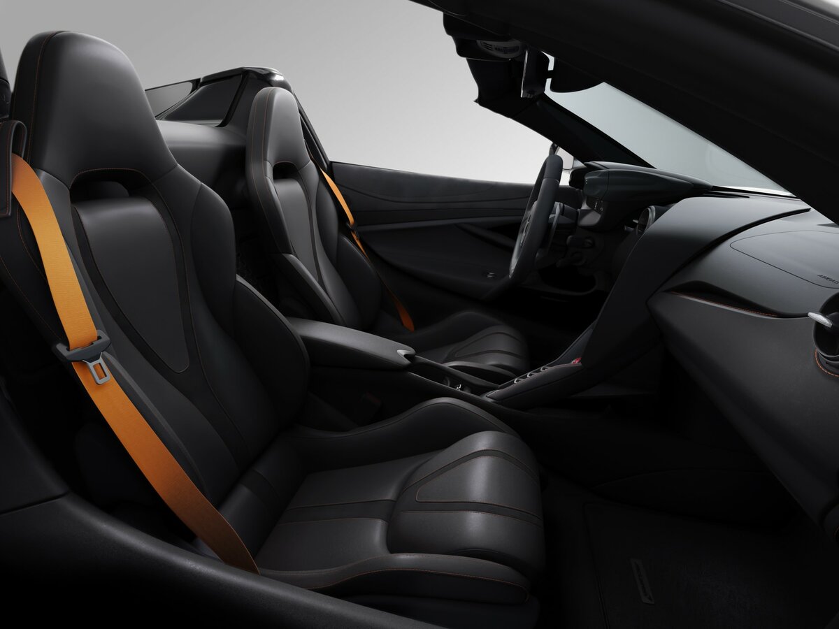 McLaren 750S 2023 – н.в. Родстер Spider — фото 7
