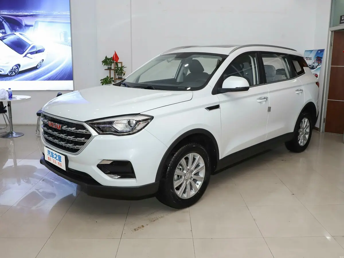 VGV U70 2019 – 2022