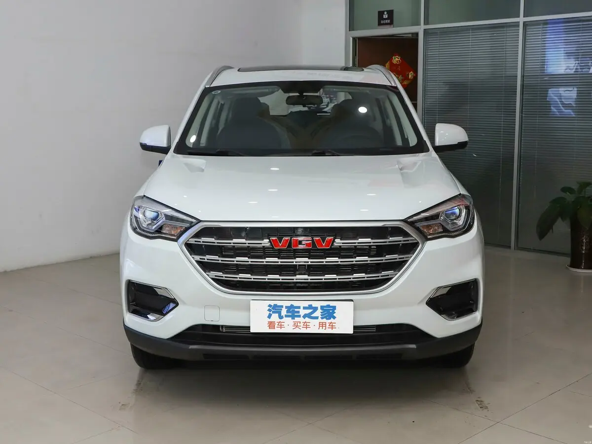 VGV U70 2019 – 2022 Внедорожник 5 дв. — сүрөт 3