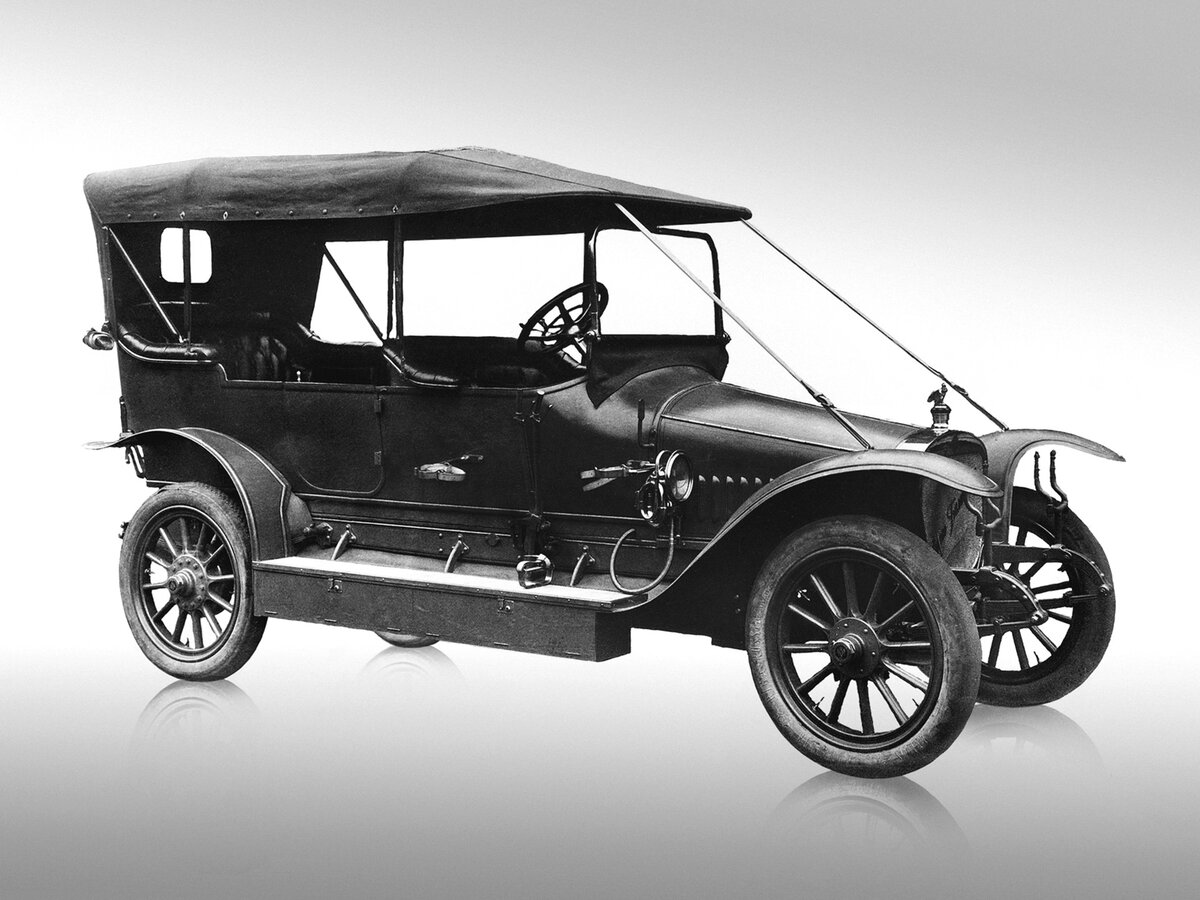 Руссо-Балт С24 1909 – 1918