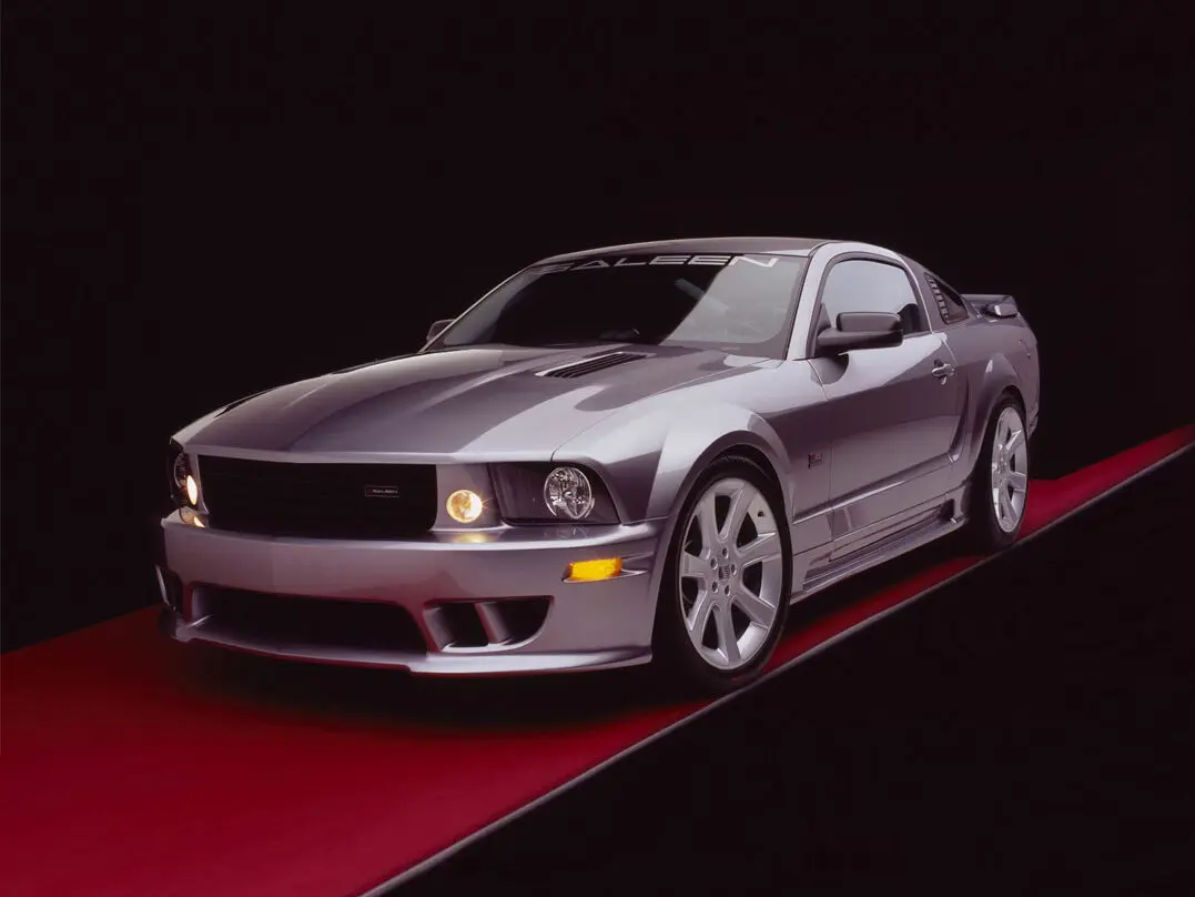 Saleen S281 2005 – 2009 Купе