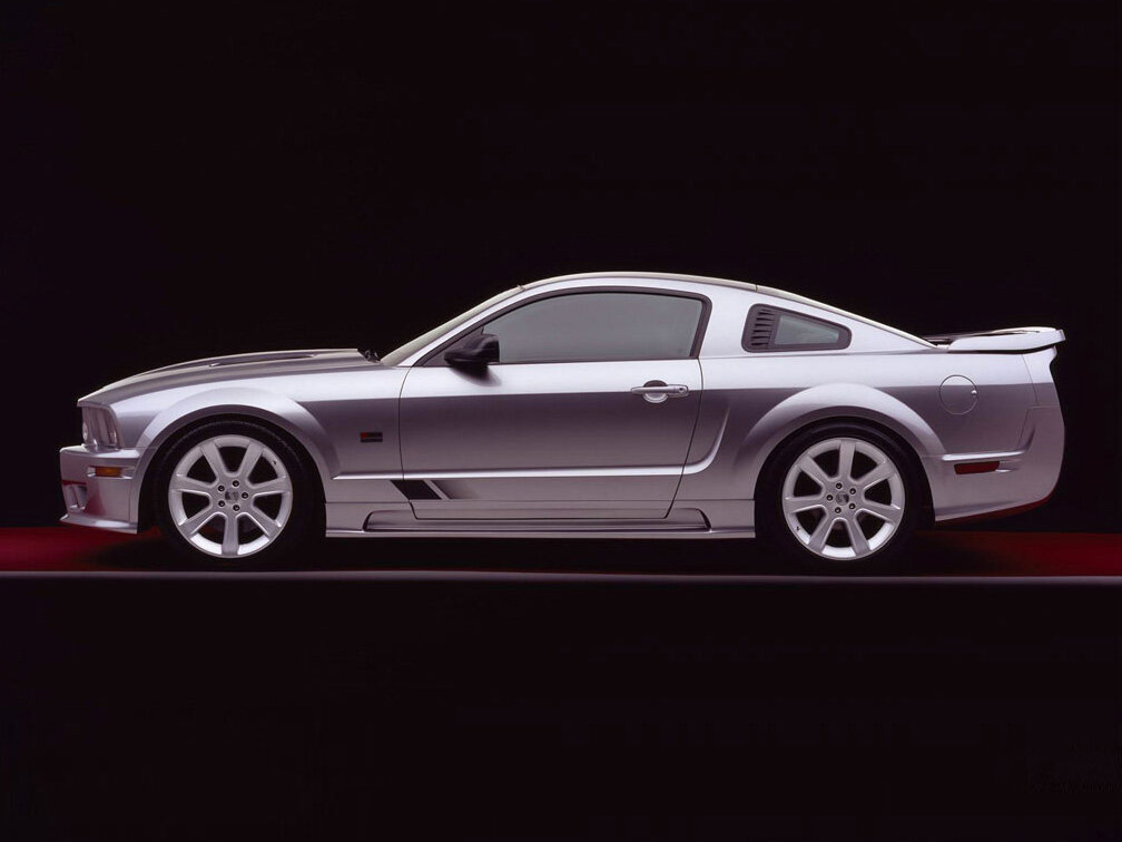 Saleen S281 2005 – 2009 Купе — фото 2
