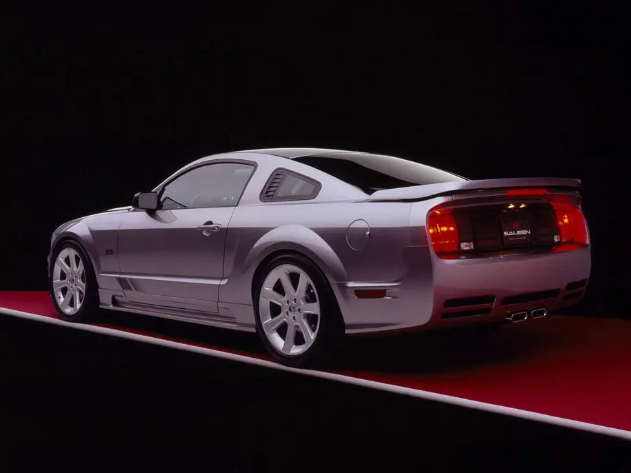 Saleen S281 2005 – 2009 Купе — сүрөт 4