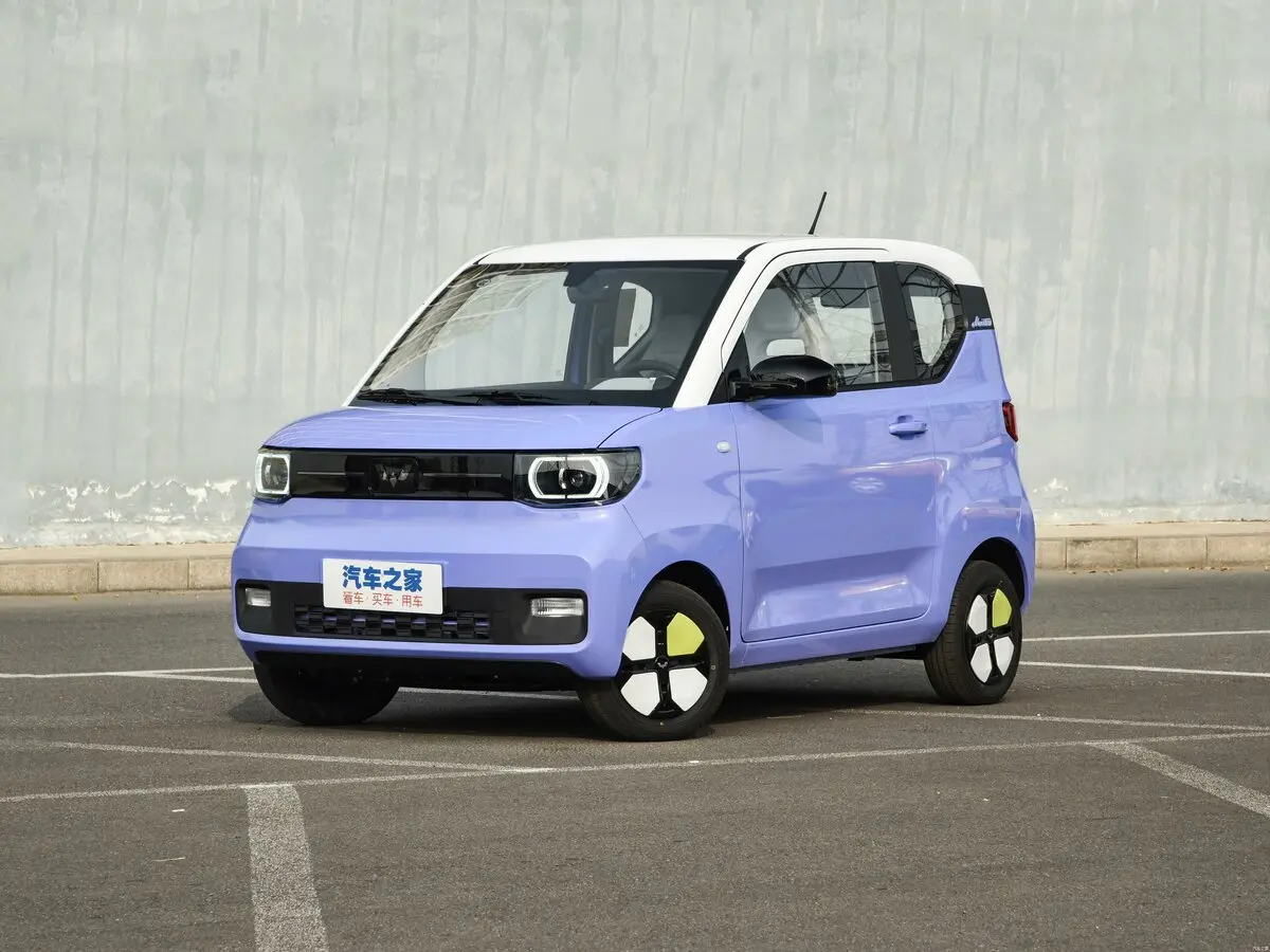 Wuling Mini EV II