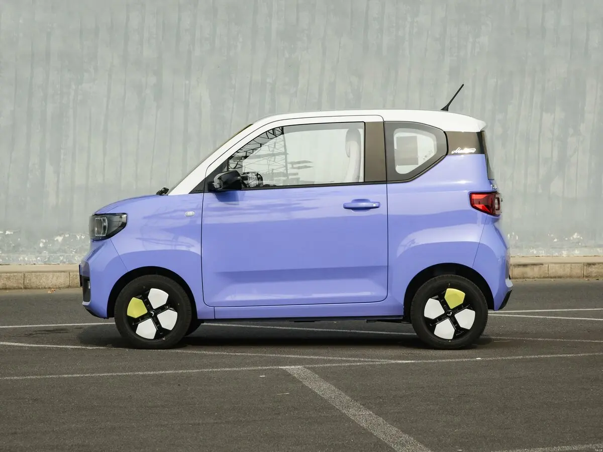 Wuling Mini EV II Хэтчбек 3 дв. — фото 2