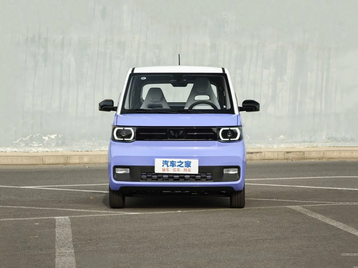 Wuling Mini EV II Хэтчбек 3 дв. — фото 3