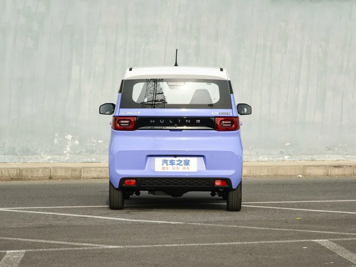 Wuling Mini EV II Хэтчбек 3 дв. — фото 4
