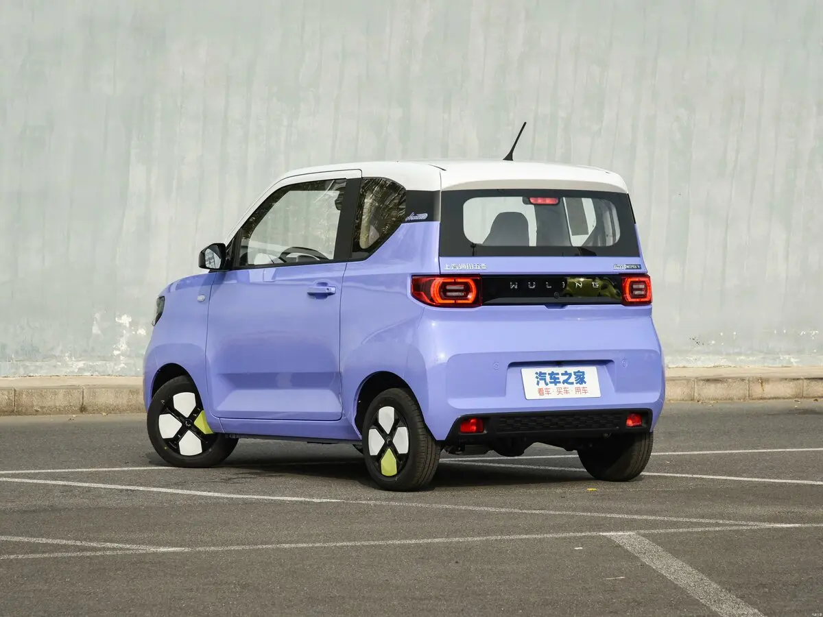 Wuling Mini EV II Хэтчбек 3 дв. — фото 5