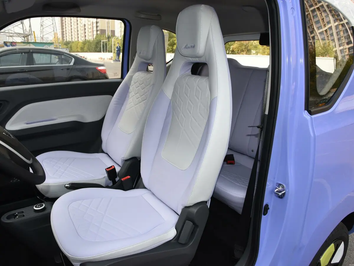 Wuling Mini EV II Хэтчбек 3 дв. — фото 7