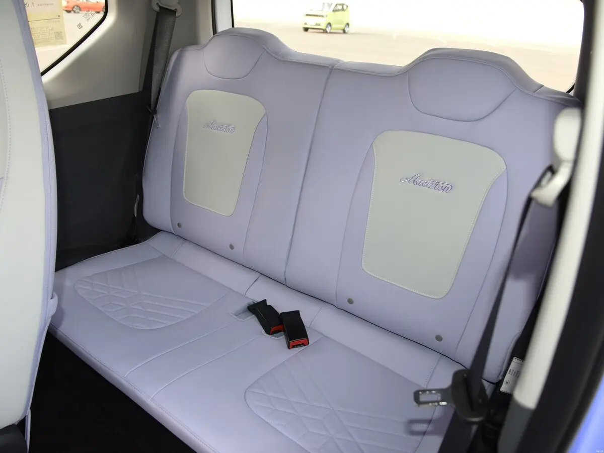 Wuling Mini EV II Хэтчбек 3 дв. — фото 10