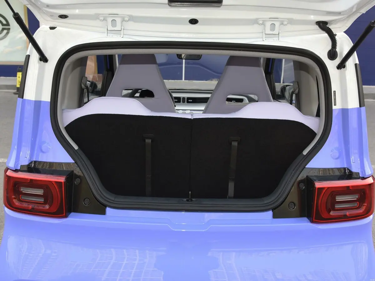 Wuling Mini EV II Хэтчбек 3 дв. — фото 12