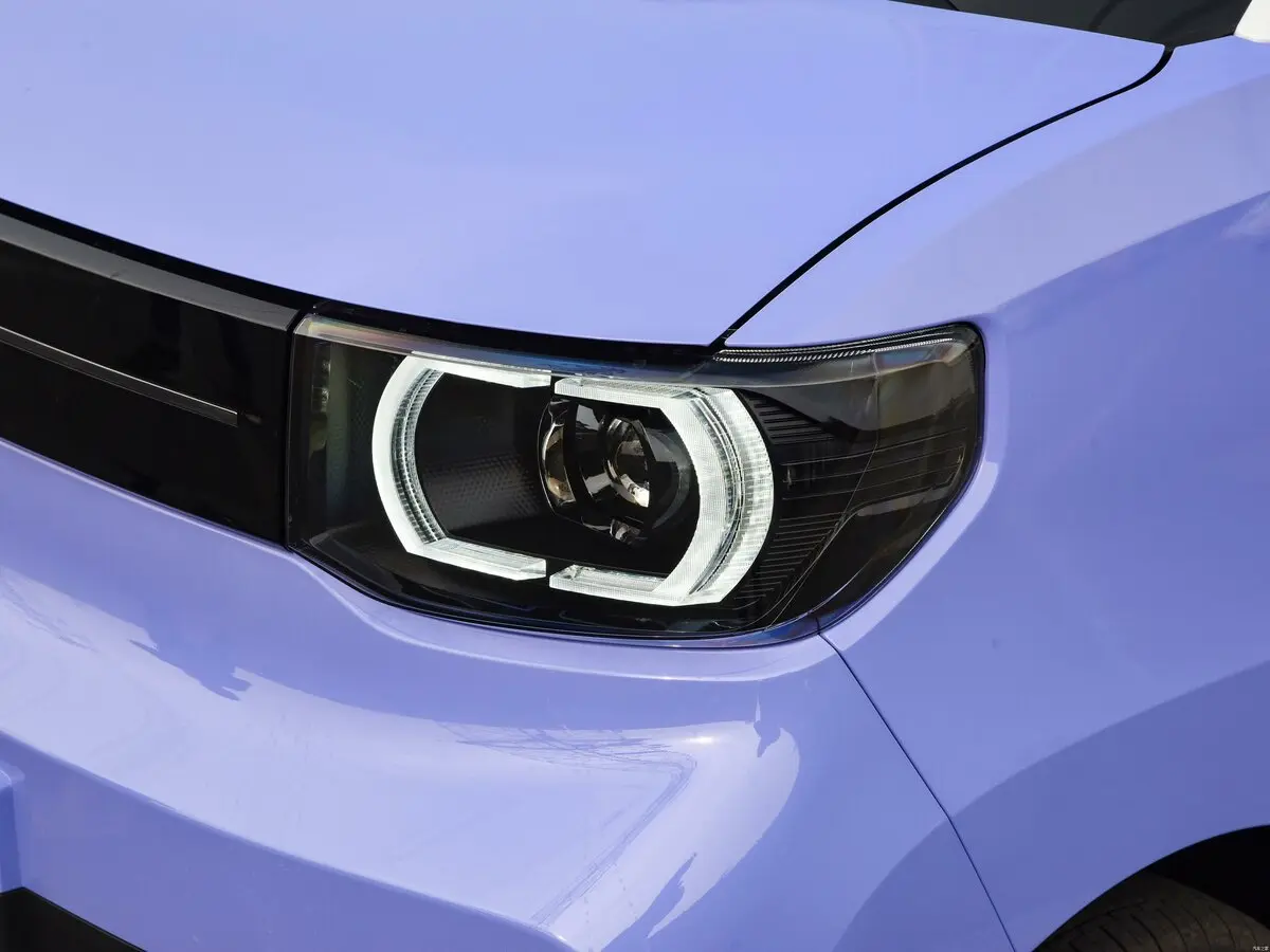 Wuling Mini EV II Хэтчбек 3 дв. — фото 14