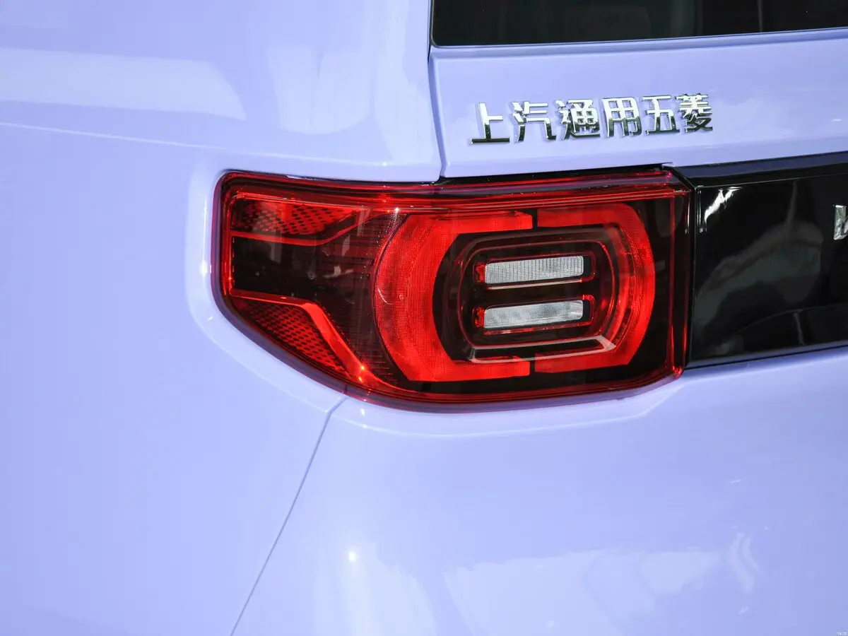 Wuling Mini EV II Хэтчбек 3 дв. — фото 15