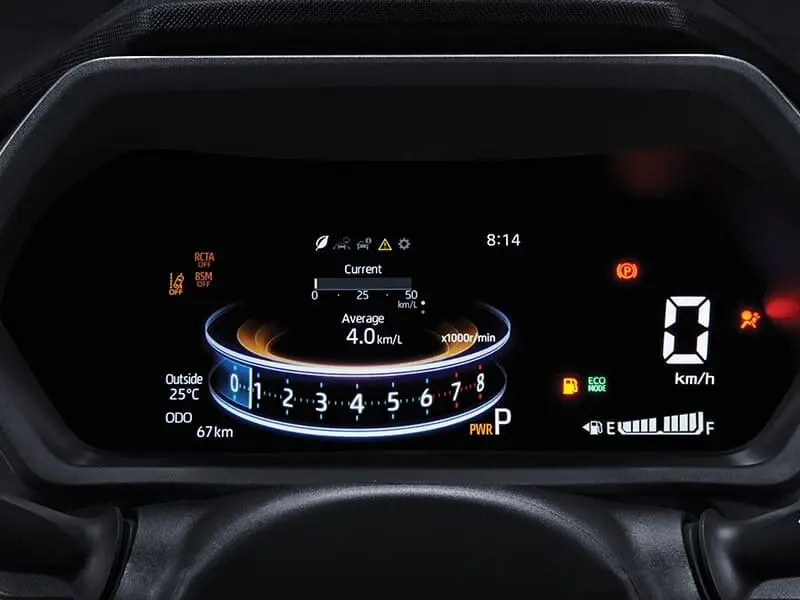 Toyota Veloz 2021 – н.в. Минивэн — фото 4
