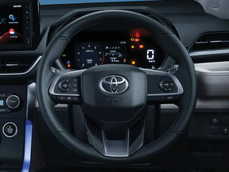 Toyota Veloz 2021 – н.в. Минивэн — фото 5