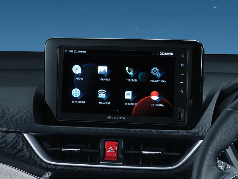 Toyota Veloz 2021 – н.в. Минивэн — фото 9