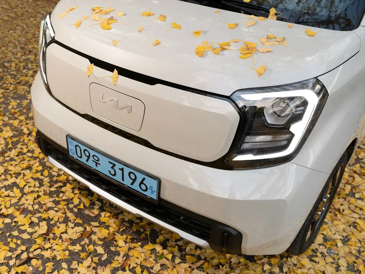 Kia Ray I Рестайлинг 2 Микровэн — фото 10
