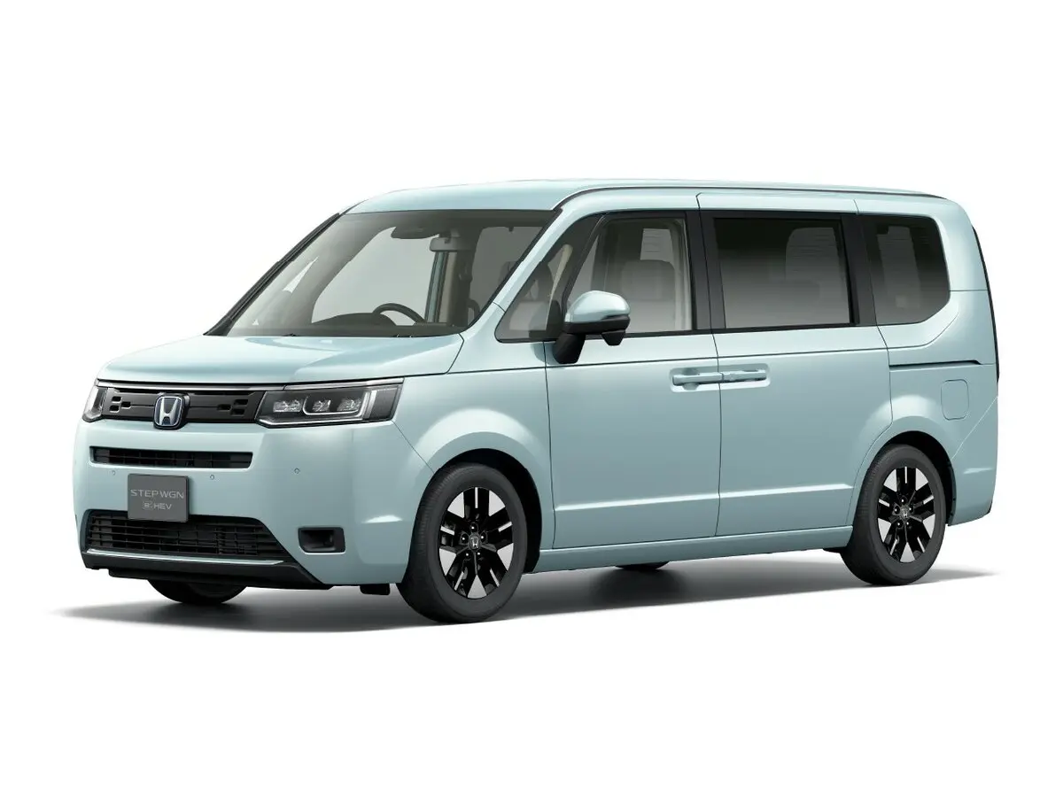 Honda Stepwgn VI Минивэн