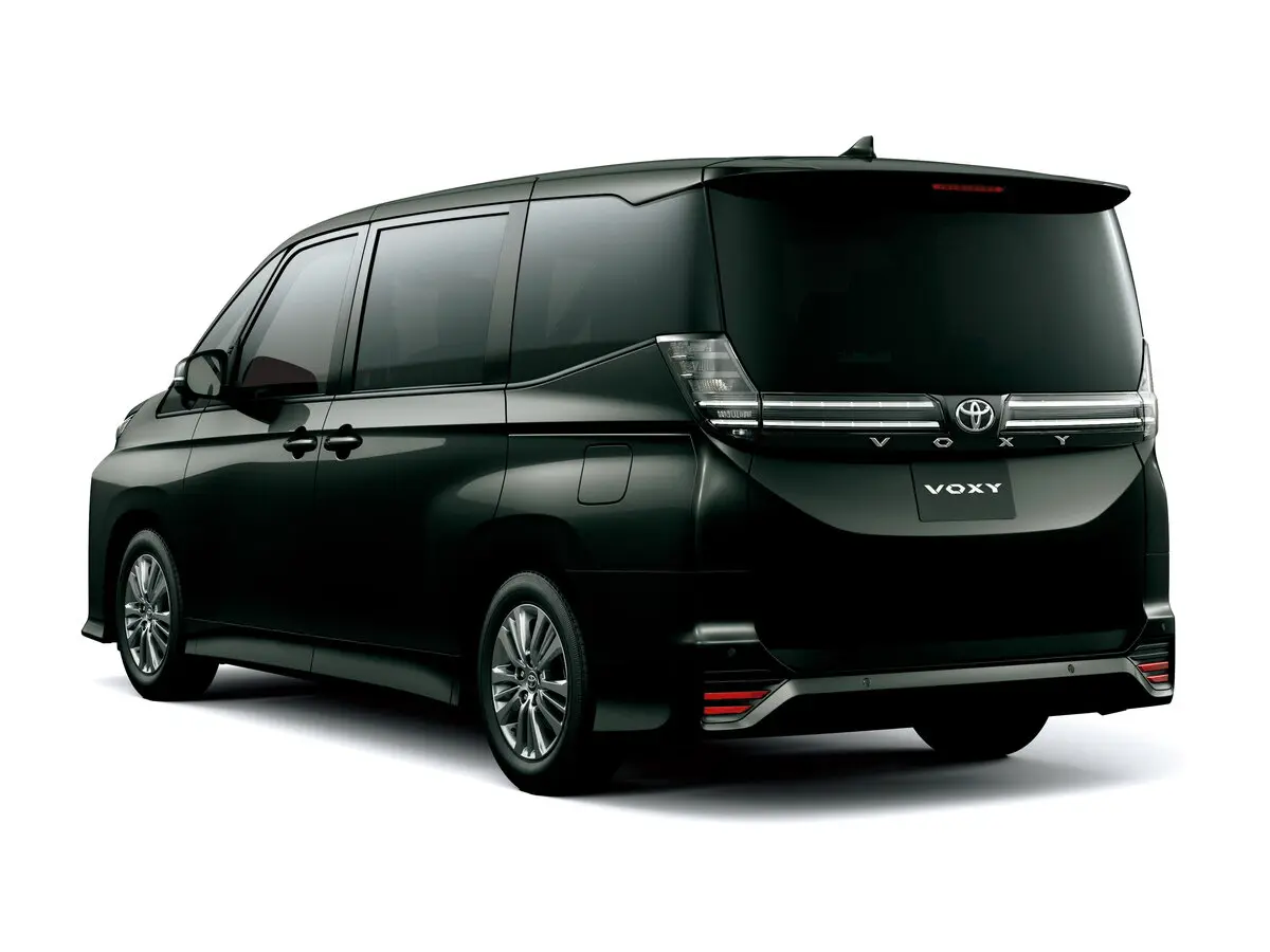 Toyota Voxy IV (R90) Минивэн — фото 3