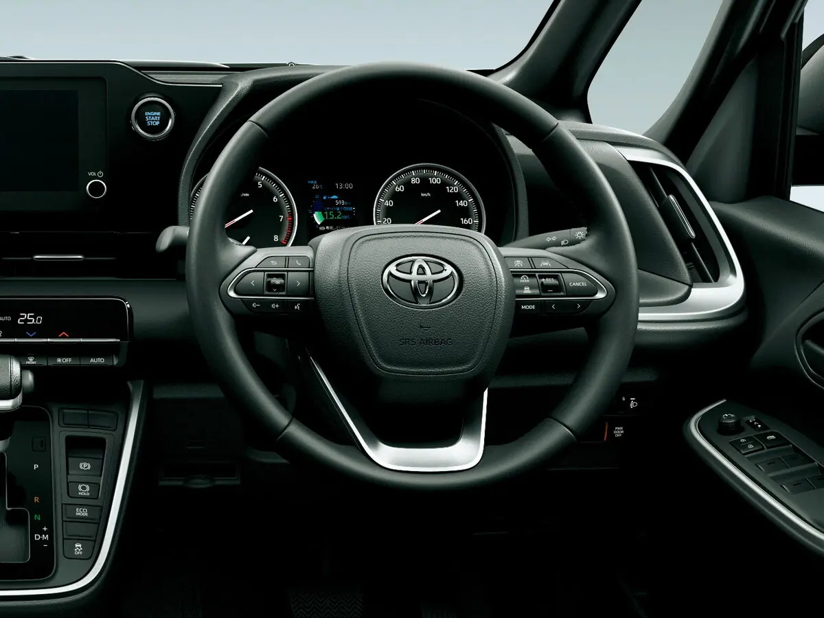 Toyota Voxy IV (R90) Минивэн — фото 6