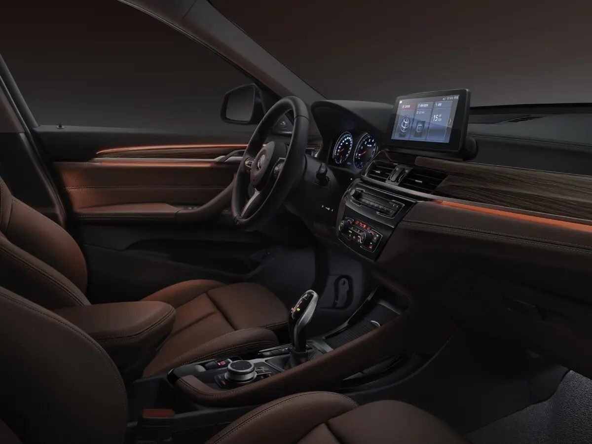 BMW X1 II (F48) Рестайлинг Внедорожник 5 дв. Long — сүрөт 4