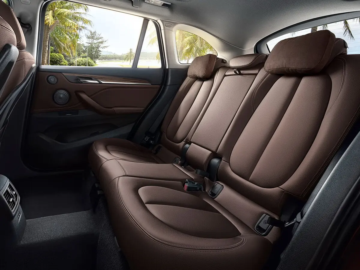 BMW X1 II (F48) Рестайлинг Внедорожник 5 дв. Long — сүрөт 6