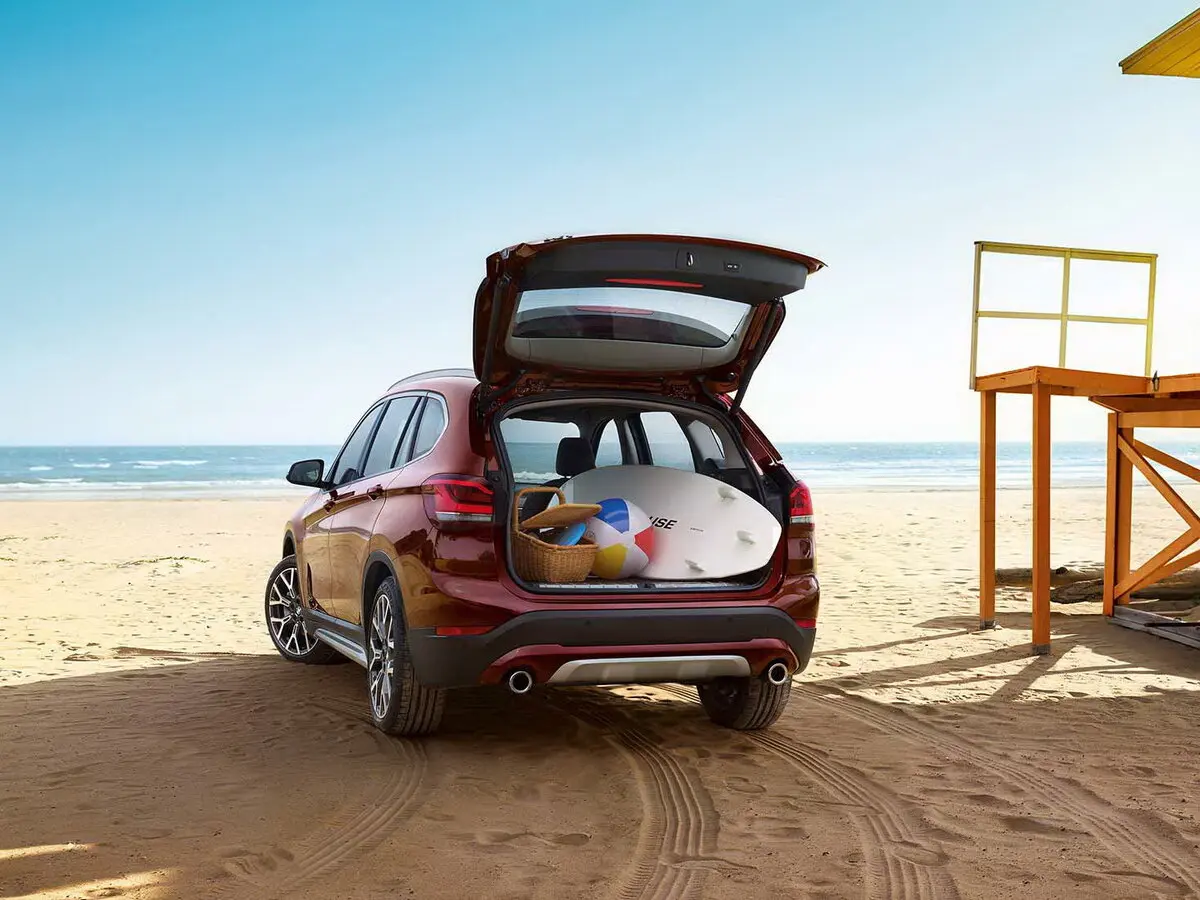 BMW X1 II (F48) Рестайлинг Внедорожник 5 дв. Long — сүрөт 8