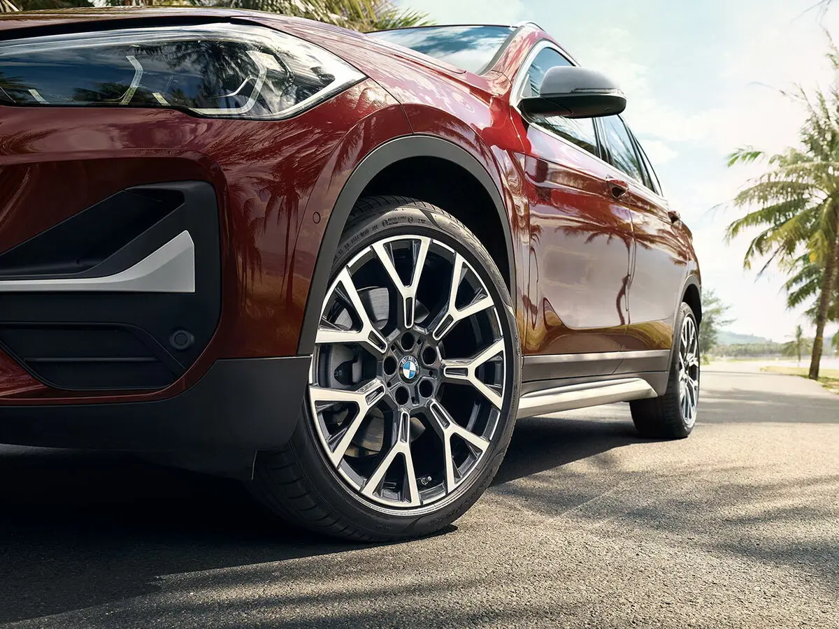 BMW X1 II (F48) Рестайлинг Внедорожник 5 дв. Long — сүрөт 11