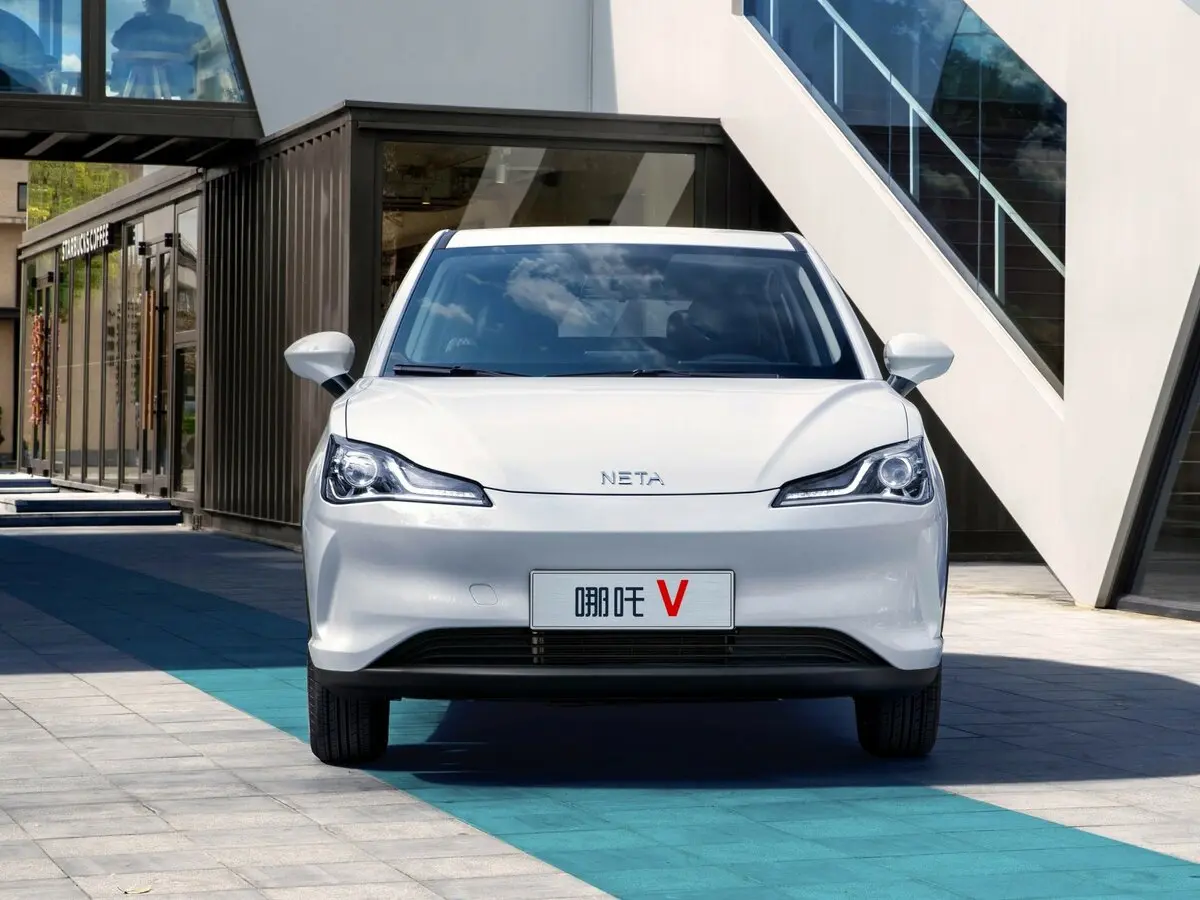 Hozon Neta V 2020 – 2023 Внедорожник 5 дв. — сүрөт 3
