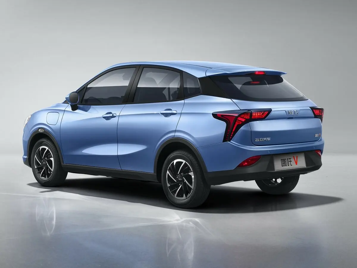 Hozon Neta V 2020 – 2023 Внедорожник 5 дв. — сүрөт 4