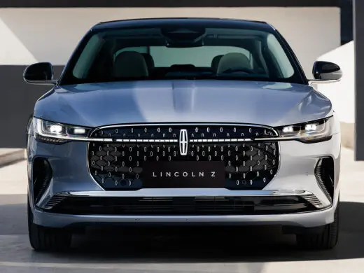 Lincoln Z 2021 – н.в. Седан — сүрөт 3