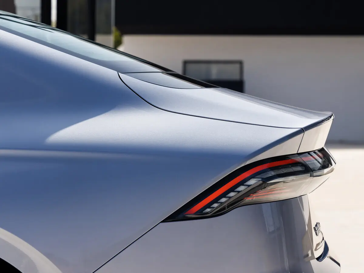 Lincoln Z 2021 – н.в. Седан — сүрөт 10