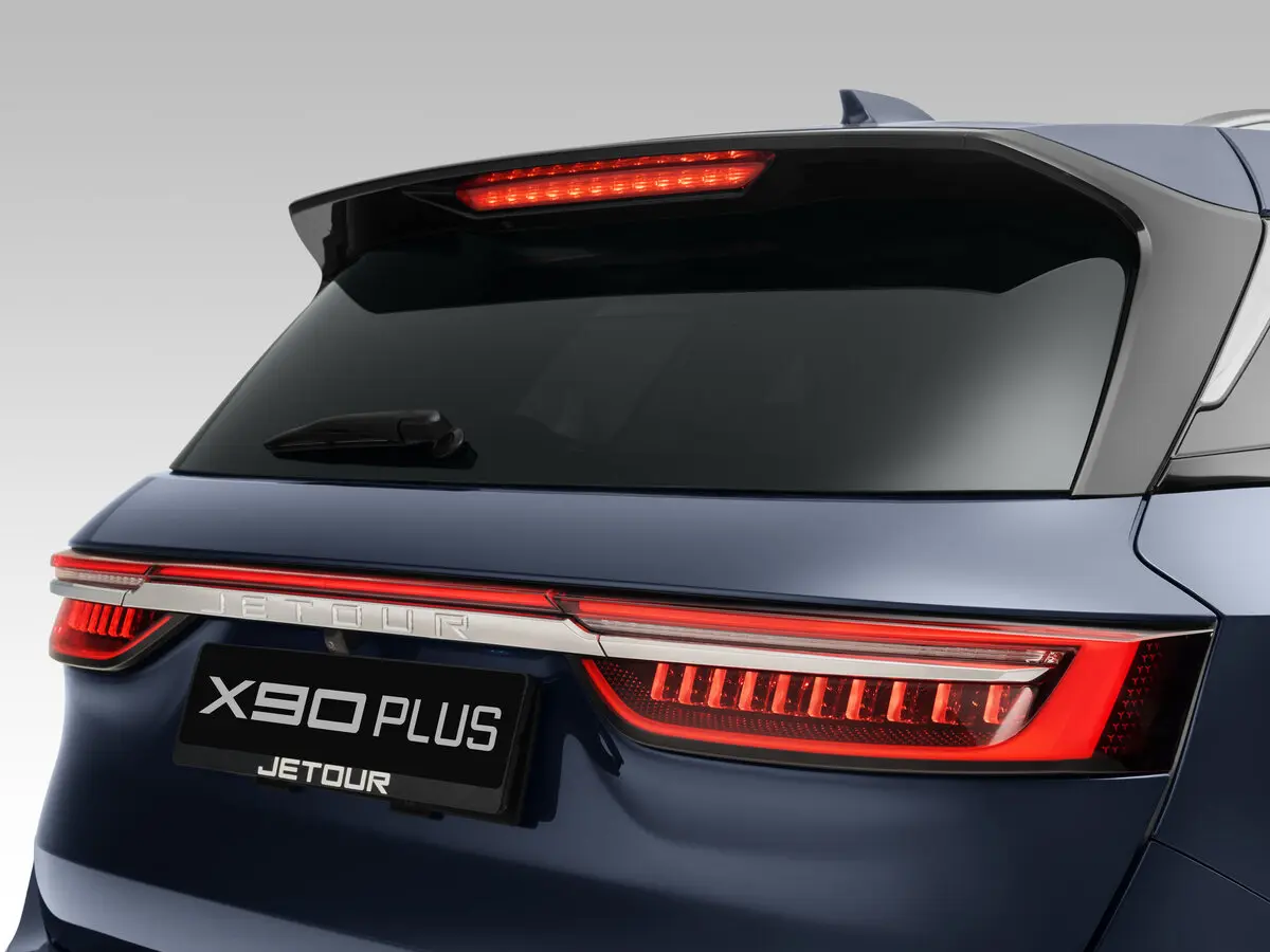 Jetour X90+ 2021 – н.в. Внедорожник 5 дв. — photo 10