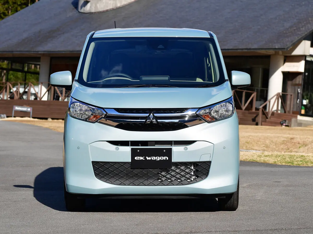 Mitsubishi eK Wagon IV Хэтчбек 5 дв. — сүрөт 3
