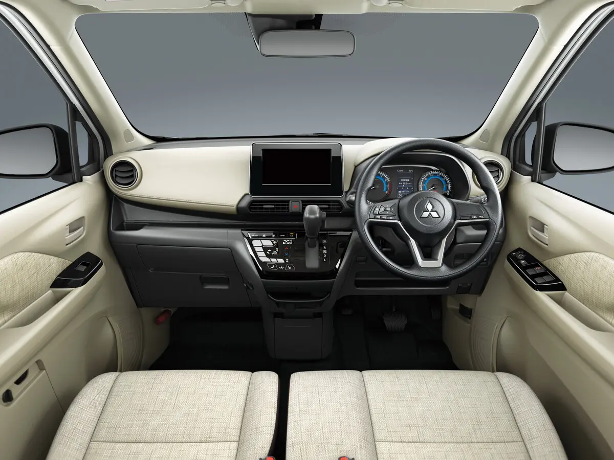 Mitsubishi eK Wagon IV Хэтчбек 5 дв. — сүрөт 6