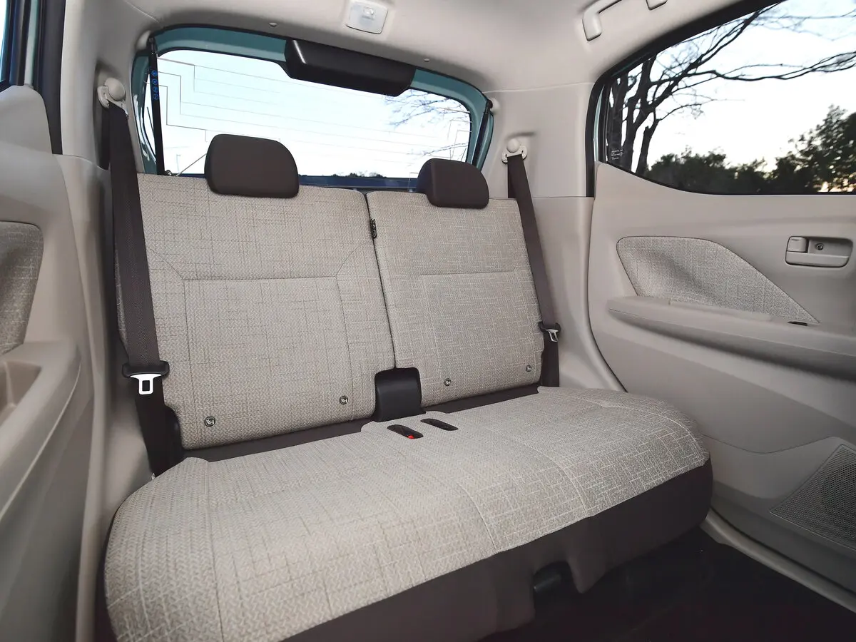 Mitsubishi eK Wagon IV Хэтчбек 5 дв. — сүрөт 12