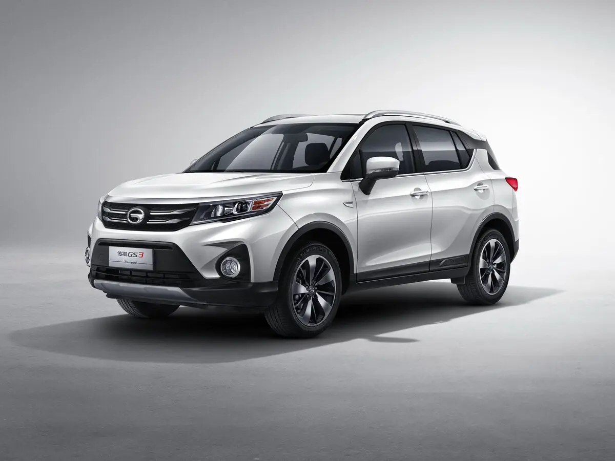 GAC Trumpchi GS3 I