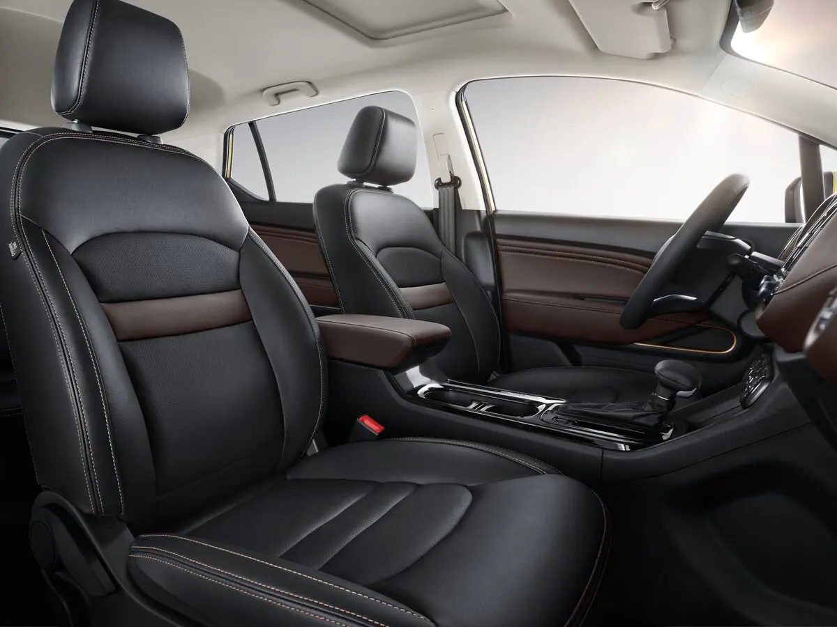 GAC Trumpchi GS3 I Внедорожник 5 дв. — photo 7